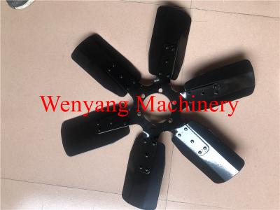 China Recambios del cargador de la rueda de la aspa del ventilador de motor de Weichai Deutz TB226 WP6 13021190 en venta