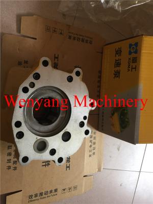 China La transmisión del cargador de la rueda de Lonking CDM856 parte la bomba LG853.03.01.10 de la transmisión en venta