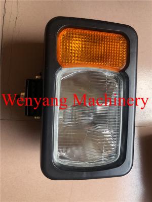 China Lonking genuine spare parts CDM856V.15.18.01 Lonking Right Front Combined Headlight for sale