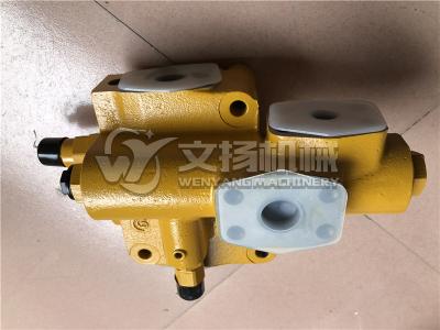 中国 ZL30Gの車輪の積込み機のためのXCMGの元の優先順位の荷を下す弁803070622 販売のため
