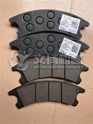 China Genuine Wheel Loader SDLG LG918 Brake Pad 4120001827001 for sale