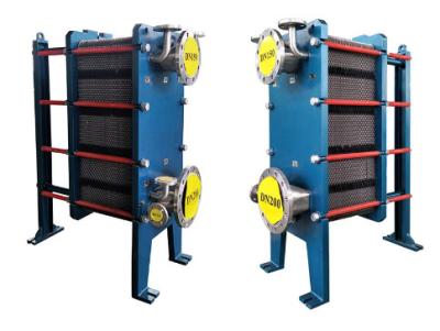China Cambiador de calor modificado para requisitos particulares de la placa de la transferencia de calor del acero de carbono para Sugar Refinery en venta