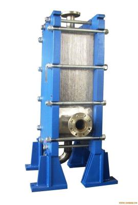 China Commercial Welded Plate Heat Exchanger For Sugar Industry With Wide Flow Path for sale