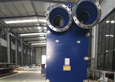 China Mineral Oil SS304 50m3/H Phe Plate Heat Exchanger Corrugated for sale