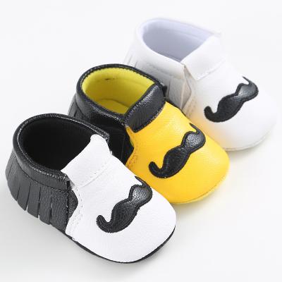 China wholesales amazon hot sales soft sole walking baby girl and boy shoes 2019 New infant baby casual shoes for sale