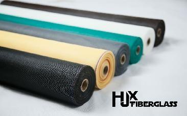 China Fiberglass Insect Screen for sale