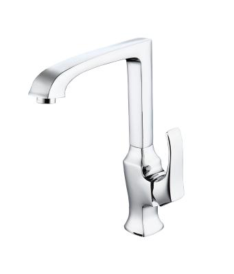 China Conne Restaurant Kitchen Sink Faucets Kitchen Spray Taps Hot and Cold Mixer for sale