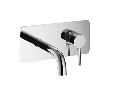 China Wall Mounted Mixer Tap Rough In Valve Included for sale