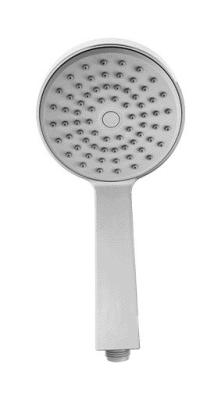 China Single Function Bathroom Shower Spare Parts Hand Held Shower Faucet  1/2 Inches for sale