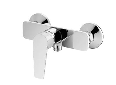 China CONNE Contemporary Bath And Shower Mixer Tap Bottom Shower Faucet for sale