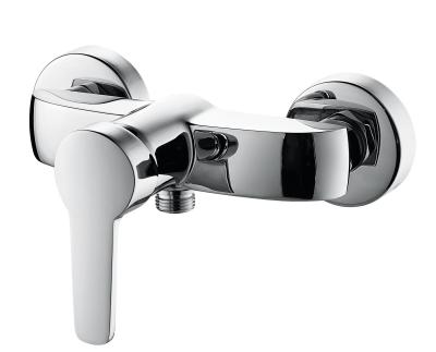 China Durable Modern Two Hole Bath Shower Mixer Tap Valve Control Switch for sale