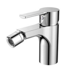 China Leakage Proof Bathroom Brass Bidet Faucet Hot And Cold Basin Taps for sale