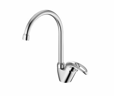 China 360 degree kitchen faucet Swivelling High Pressure Kitchen Tap environmental protection for sale