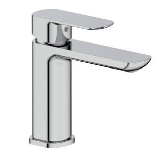 China Bathroom Tap Mixer Tap for Basin, Single Lever Mixer Tap  Basin Tap, Chrome, Space-Saving for sale
