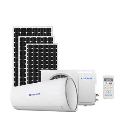 China energy saving professional solar air conditioner for sale solar powered solar thermal air conditioner en venta