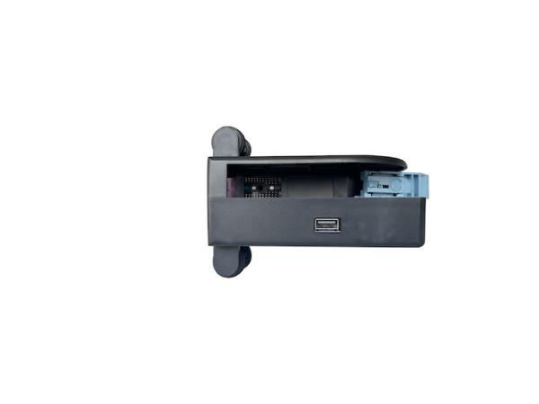 Quality 2.54cm Handheld Inkjet Printer Coding Machine For Clothes Plastic Large Font 1 for sale