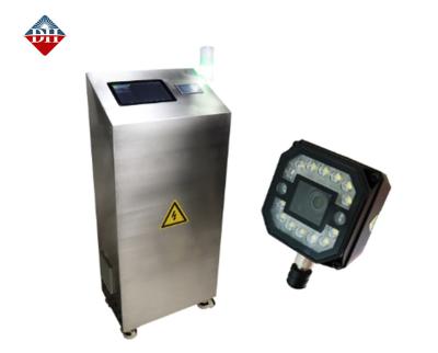 China Online Date Detection Equipment Visual Inspection And Rejection for sale