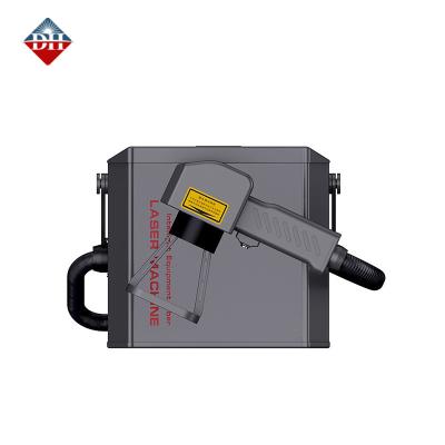 Cina HLM Handheld Laser Marker Machine (macchina di marcatura laser a mano) in vendita