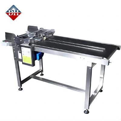 China 50 cm Alta velocidade Frequência variável Controle de velocidade Máquina de paginação Impressora a jato de tinta Equipamento de suporte à venda