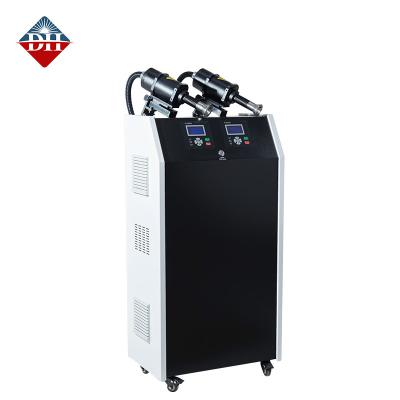 China 2000W dual head rotating plasma surface cleaning equipment for sale