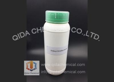 China Lauryl Dimethyl Amine Tertiary Amines Dodecyl Dimethyl Amine CAS 112-18-5 for sale