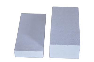 China Techo falso 240 Kg/m3 del calcio del tablero antisonoro blanco del silicato en venta