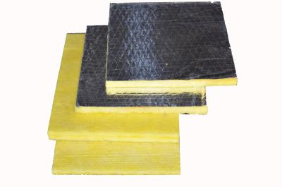 China Thermal Insulation Glass Wool Board for sale
