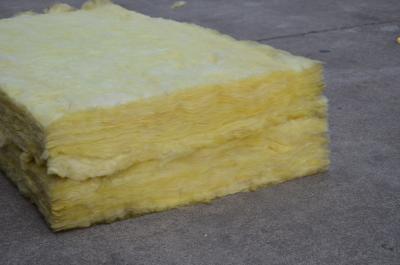 China R3.0 Acoustical Glasswool Insulation Batts for sale