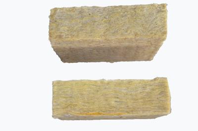 China Fireproof Rockwool Insulation Board , Mineral Wool Insulation Board CE ISO for sale