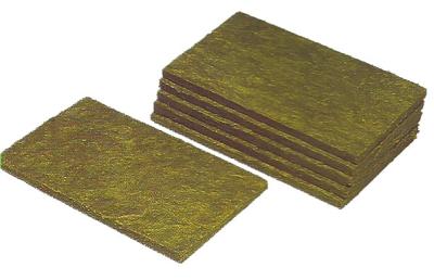 China Soundptoof Rockwool Fire Insulation Board for sale