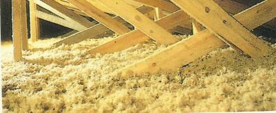 China Loose Granulated Rockwool Sound Insulation For Ceiling Panel CE ISO for sale