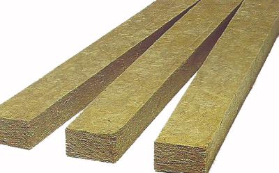 China Mineral Rockwool Fire Insulation , Rockwool Party Wall Batts Fire Seal for sale