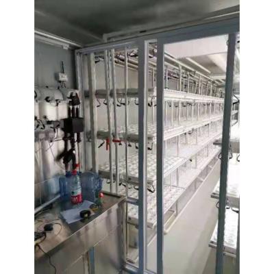 China Freezer Shipping Container Farm Hydroponic Green Efficient Growth Plant Container for sale