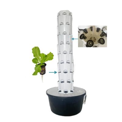 China Hydroponic Growing System Greenhouse Intelligent Controllable Hydroponic Grow Equipment for sale