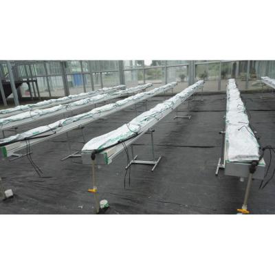 China Strawberry Planting Tank Three-Dimensional Cultivation Rack Food Grade for sale