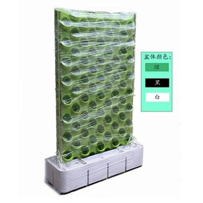 China Manufacturers china wholesale outdoor vertical garden self watering plant green wall for sale for sale