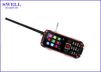 China Durable MT6260A CPU Military Spec Smartphone Dual Sim Support GPS for sale