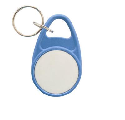 China High Security ABS FM11RF08 Mifare S50 Rfid Keychain Tag for sale