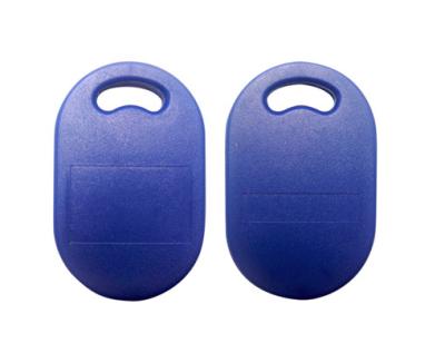 China Hotel Department Door Lock Contactless RFID Key Fobs for sale
