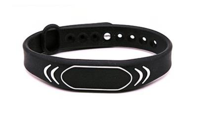 China 13.56 mhz RFID Wristbands for sale