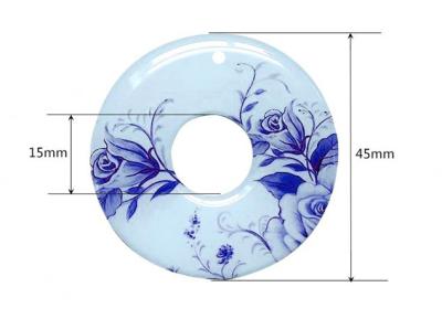 China Etiquetas de epoxy elegantes de la identificación RFID de la impresión en offset en venta