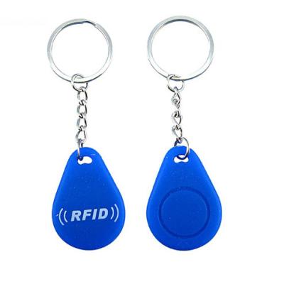 China 125 KHz 2  S256 EM4305 Silicone RFID Key Fobs for sale