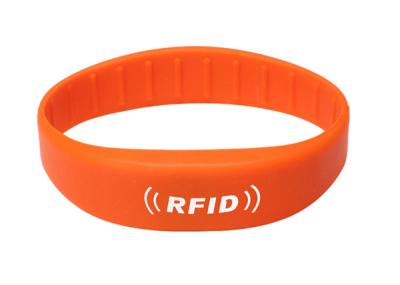 Китай Wristband Uhf Rfid EM4305 EM4100 TK4100 для Waterpark продается