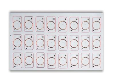 China Combi RFID Inlays for sale
