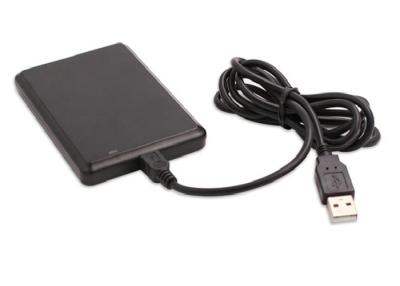 China RS232 USB 125KHz ID Proximity RFID Card Reader Writer for sale