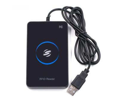 China Multiple Output USB Interface 13.56MHz HF IC card Reader for sale
