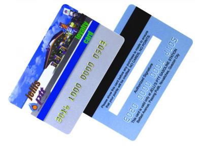 Chine Le RFID futé a pré imprimé des cartes de PVC à vendre