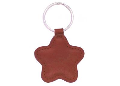 China High Frequency PU Leather TI2048 SRIX4K RFID Key Fobs for sale