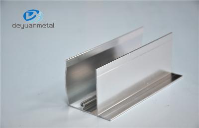 Cina La doccia di alluminio della immersione luminosa dei 1,8 tester profila 6000 serie per la decorazione in vendita