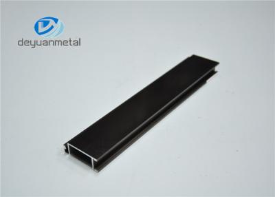 China Perfis de alumínio estruturais da janela de alumínio das extrusões para o GV da mobília à venda